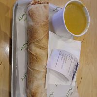  at Umi Falafel in Belfast