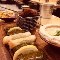 Meal for 2 at Umi Falafel in Belfast