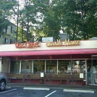Outside at Doc Chey's Noodle House - Highland Ave in Atlanta