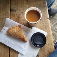  at Danish Bakery in Leavenworth