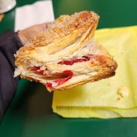  at Danish Bakery in Leavenworth