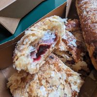  at Danish Bakery in Leavenworth