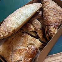  at Danish Bakery in Leavenworth