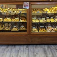  at Danish Bakery in Leavenworth