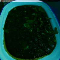 dhal at Machair Bar in Glasgow