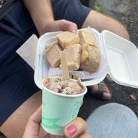   at Cold Comfort in Victoria