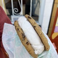 Plain Jane sandwich   at Cold Comfort in Victoria