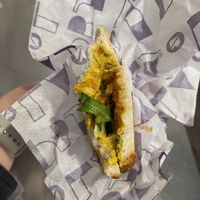 inside the Indian   at PBJ.LA in Los Angeles