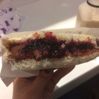 chocolate haze at PBJ.LA in Los Angeles