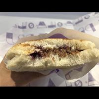 The first bite looks like this  at PBJ.LA in Los Angeles