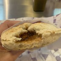 Banana marmalade/PB at PBJ.LA in Los Angeles
