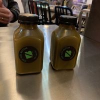 Yuzu Matcha at PBJ.LA in Los Angeles