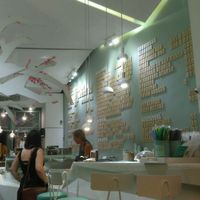 Full spoon at Full Spoon in Athens