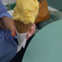 Mango at Full Spoon in Athens