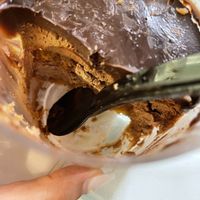   at Akation Pastry Boutique in Naxos