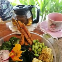 Happy Bowl at Vinny's Warung in Canggu