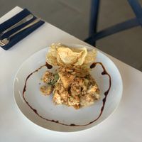 Tipit Tadok (gf) at Vinny's Warung in Canggu