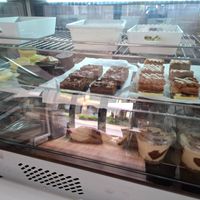 Vegan at The Muscle Bakery in 