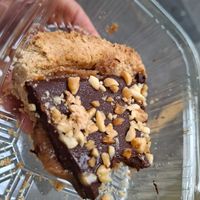 Vegan at The Muscle Bakery in 