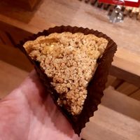 Cake 75 dollar vegan at Yiihotang 一禾堂 - Songshan District in Taipei