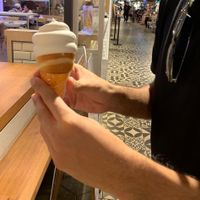 Ice cream at Yiihotang 一禾堂 - Songshan District in Taipei