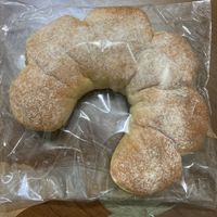 Sweet potato cheese bread (but not much cheese is at all) at Yiihotang 一禾堂 - Songshan District in Taipei