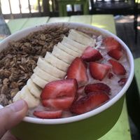  Cacao bowl- YUM at Well Fed Louisiana in Shreveport