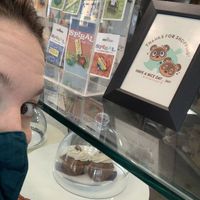 Nooks Cranny Approved!  at Spiral Diner & Bakery in Denton