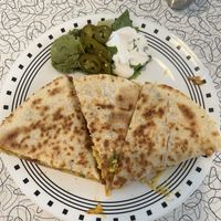   at Spiral Diner & Bakery in Denton