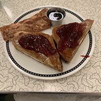 their september monthly special!  at Spiral Diner & Bakery in Denton