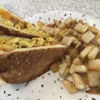   at Spiral Diner & Bakery in Denton