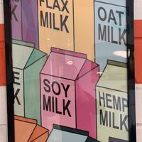   at Spiral Diner & Bakery in Denton