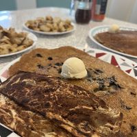   at Spiral Diner & Bakery in Denton