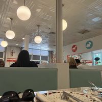   at Spiral Diner & Bakery in Denton