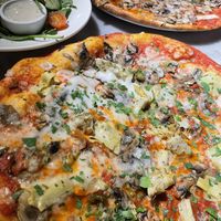 Funghi do Bosco  at Pizza Express - Theatre Royal in Bath