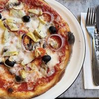   at Pizza Express - Southgate Centre in Bath