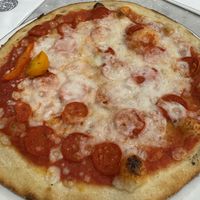 Vegan American  at Pizza Express - Southgate Centre in Bath