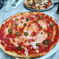   at Pizza Express  - Bullring in Birmingham