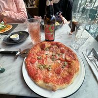   at Pizza Express  - Bullring in Birmingham