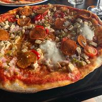   at Pizza Express - Resorts World in Birmingham