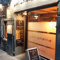 Exterior at Petronella in Kilkenny