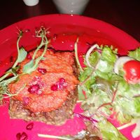 Nut Lentil Roast at Petronella in Kilkenny