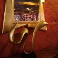 Classy decor at Petronella in Kilkenny