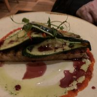 Bruschetta  at Petronella in Kilkenny