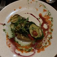 Bruschetta  at Petronella in Kilkenny