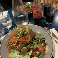 Vegan Nut loaf   at Petronella in Kilkenny