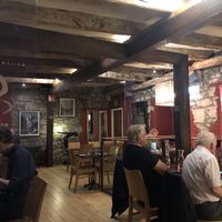 Dinning Room at Petronella in Kilkenny