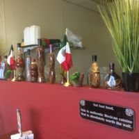 Inside decoration  at Totopos Mexican Restaurant in Naperville