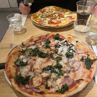   at Pizza Express - Cabot Circus in Bristol