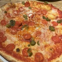   at Pizza Express - Cabot Circus in Bristol